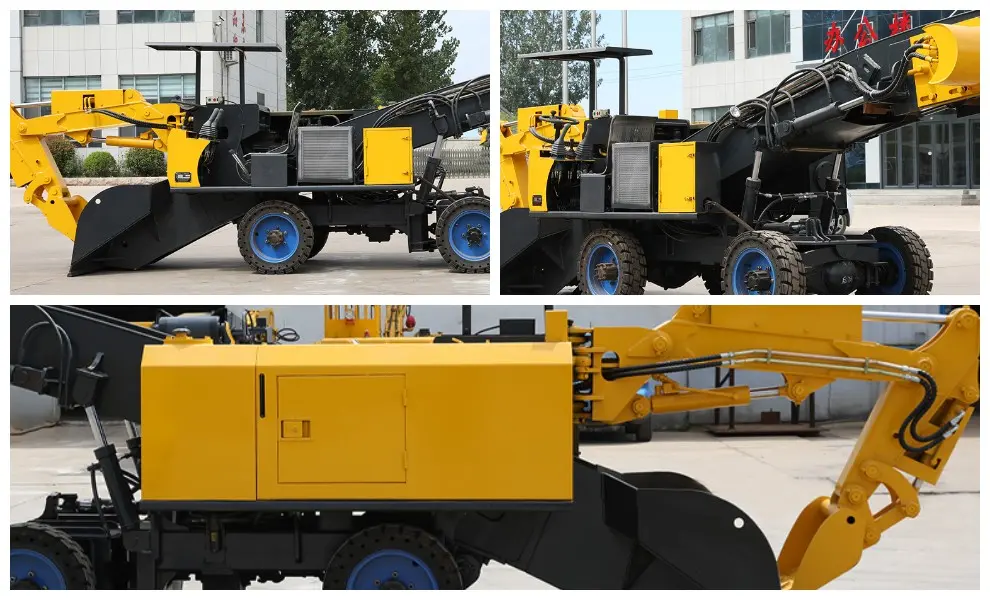 2026 Underground Coal Mining Trends: Explosion-Proof Electric Excavators & Automation Drive 30%+ Safety Gains and Zero-Entry Operations