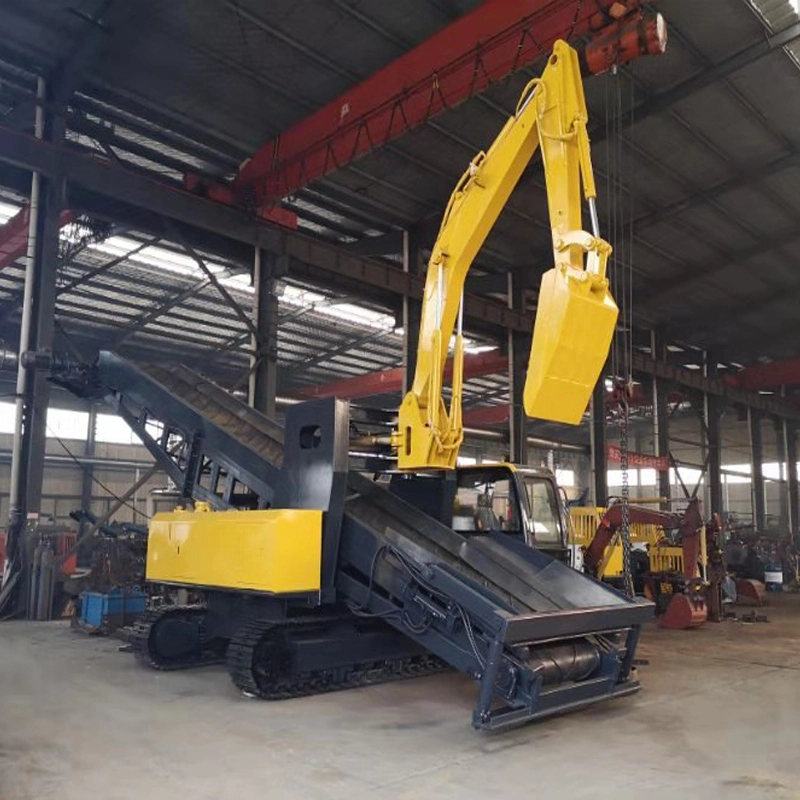 The best price of coal unloader for railways
