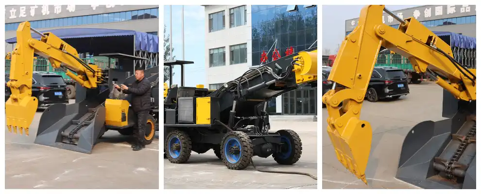 A New Era of Green Mining: How Electric Mining Excavators Lead the 2026 Coal Mining Tech Revolution and Electrification