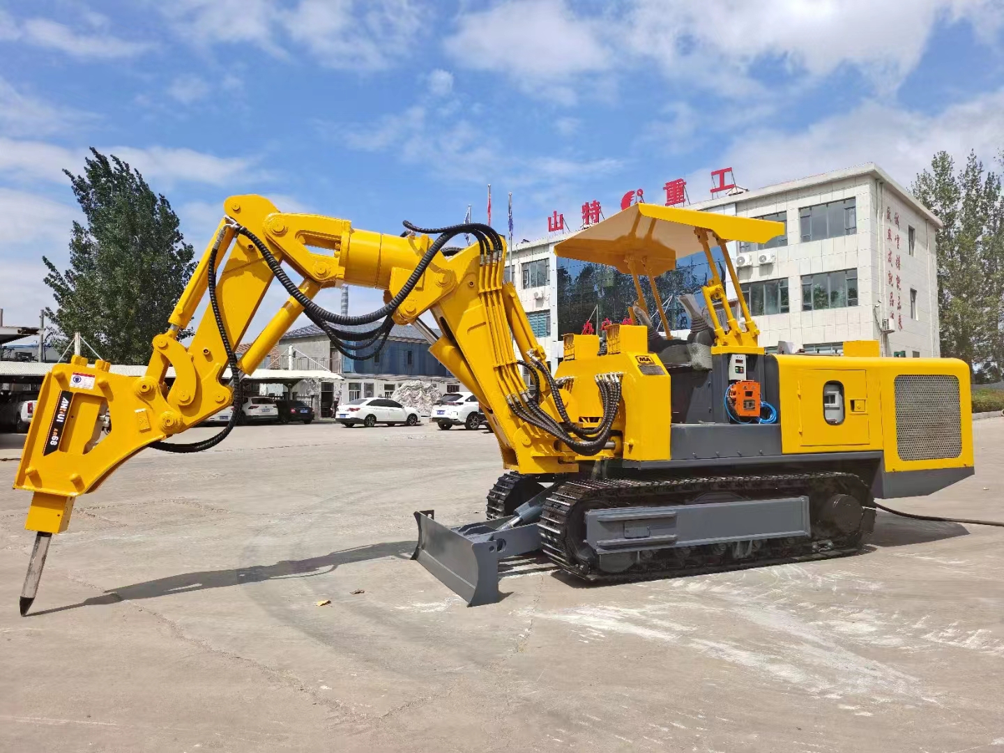 A New Era of Green Construction: How 2026 High-Efficiency Tunnel Electric Equipment is Reshaping Safety and Efficiency in Underground Excavation