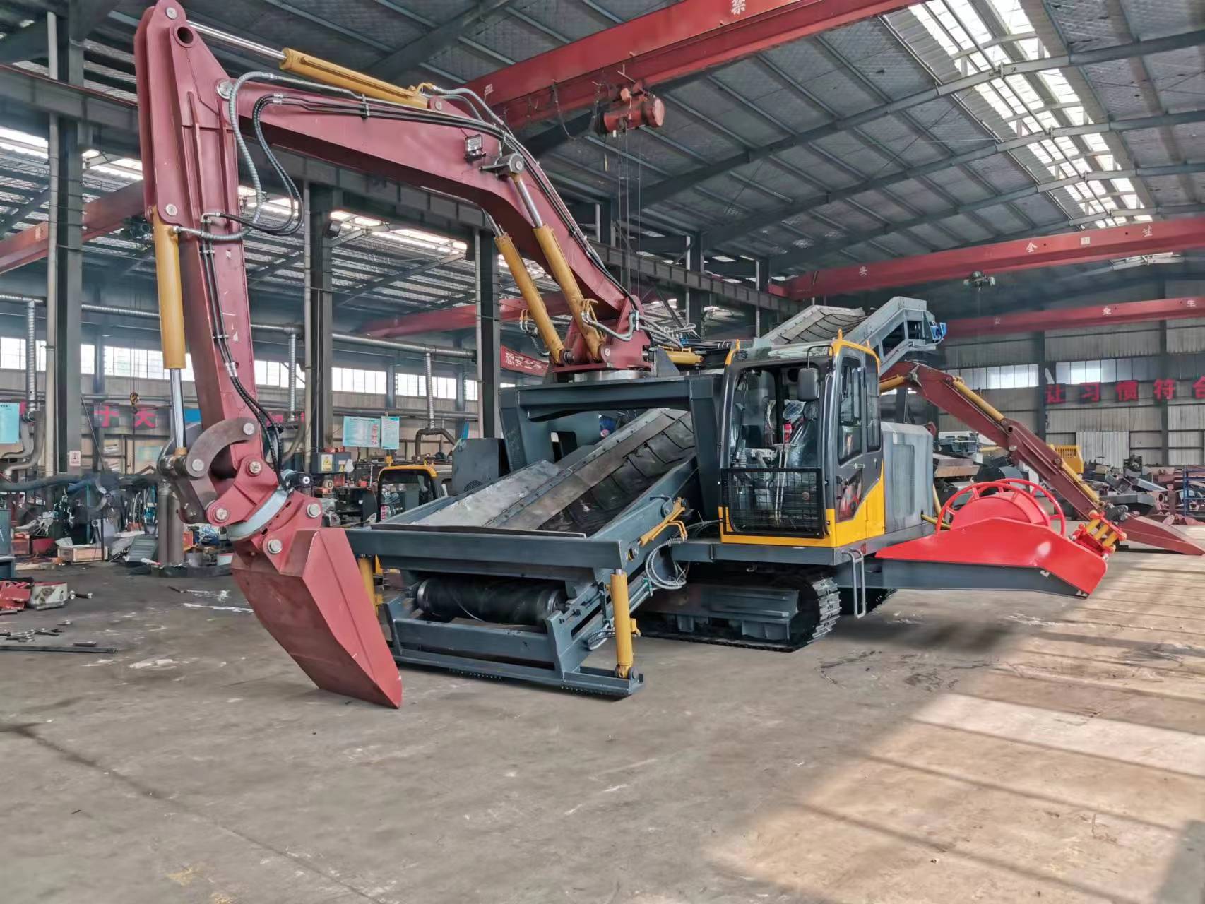 Shandong Hemei Heavy Industry: Green Mining Equipment Empowers Industry Transformation — Focus on Global Energy and Policy Trends on September 22nd