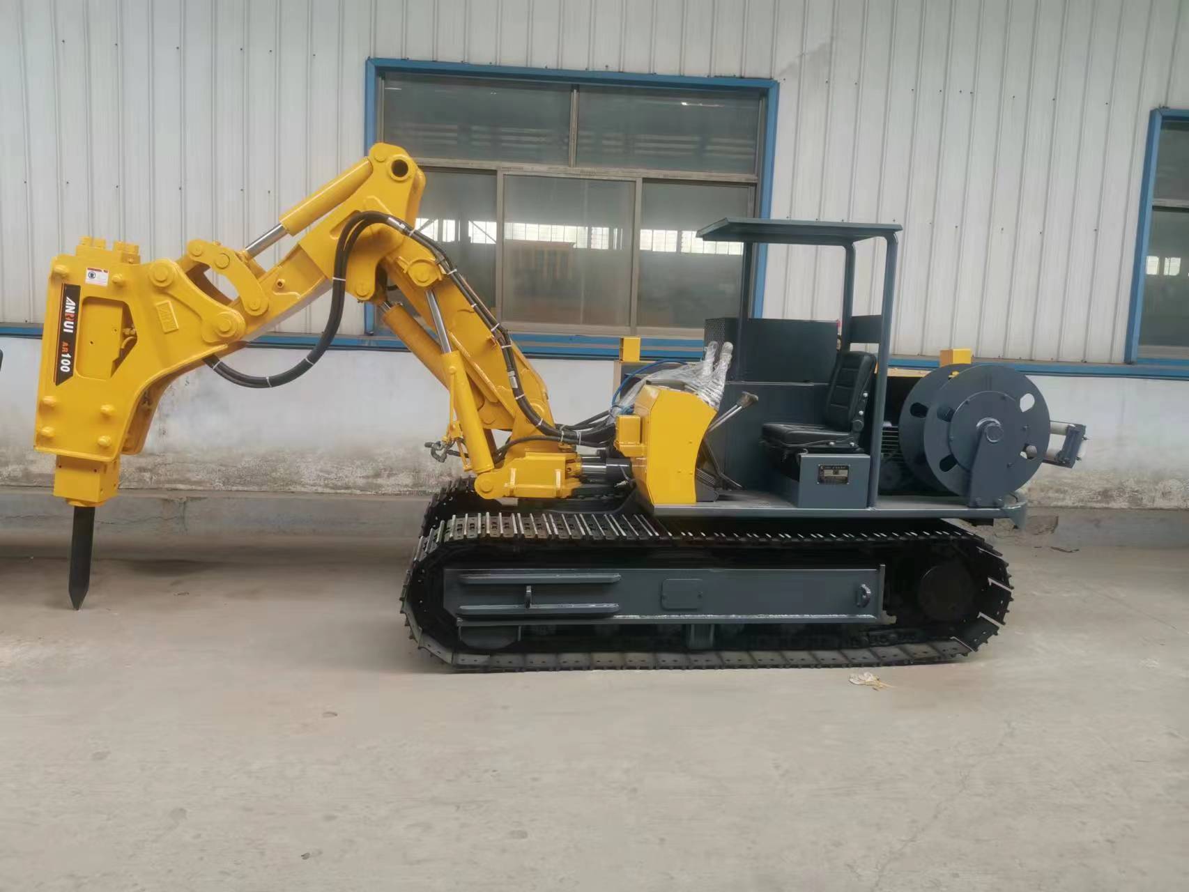 The development of intelligent mining and high-efficiency equipment is accelerating | Shandong Hemei Heavy Industry leads a new era of mining machinery