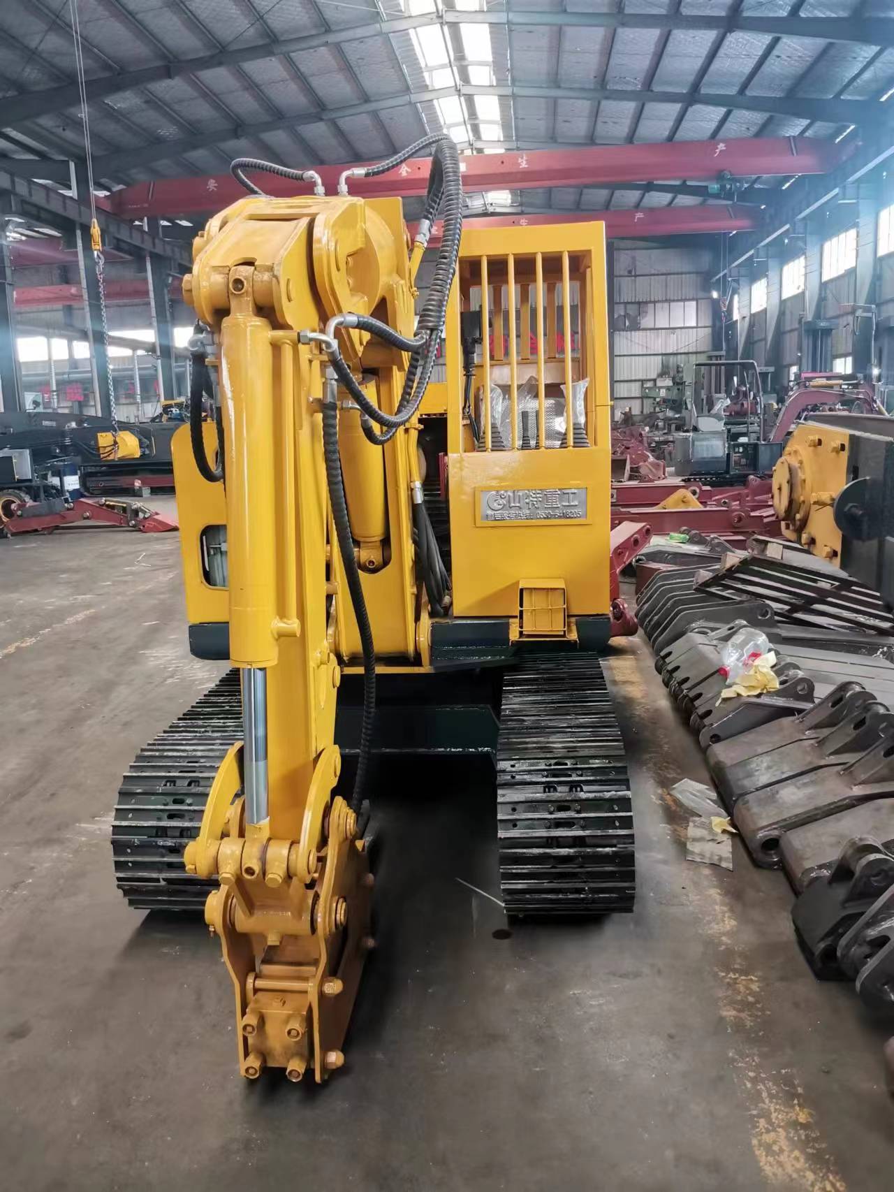 Shandong Hemei Heavy Industry seizes the industry trend and helps upgrade mining equipment