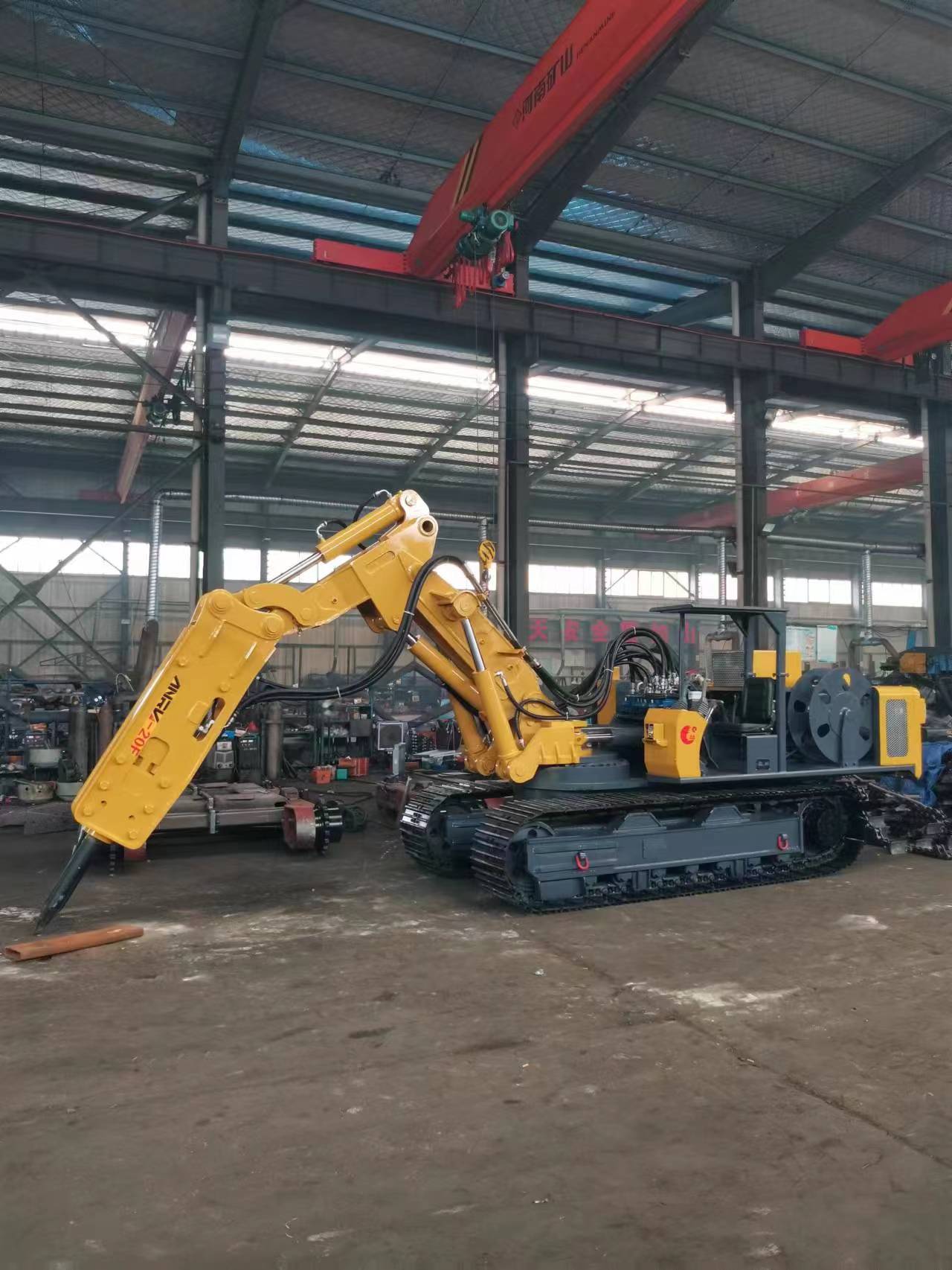 2026 Coal Mine Safety and Electrification Trends: Explosion-Proof Excavators & Electric Crawler Mucking Machines Become Top Choice