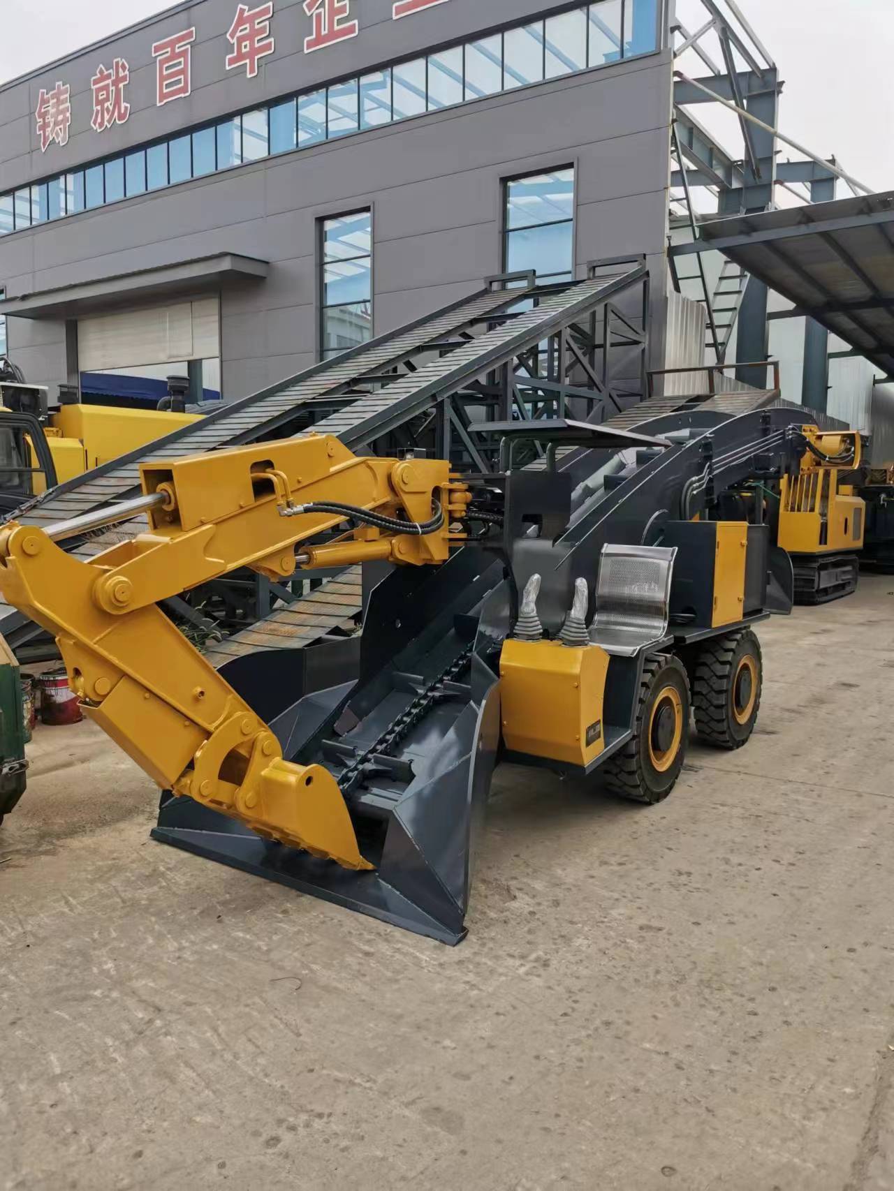 The global mining equipment market is accelerating again | Shandong Hemei Heavy Industry leads the upgrade of high-efficiency and intelligent mining machinery