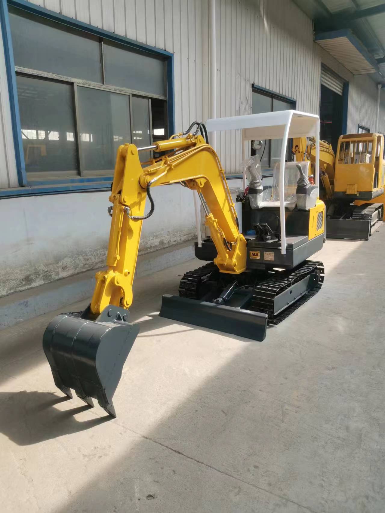 9.30 Breaking News: How Shandong Hekuang Heavy Industry is Leading Industry Change with Inclined Shaft Mucking Machines and Electric Mining Excavators